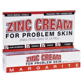 Margarite Zinc Cream - 1 Oz